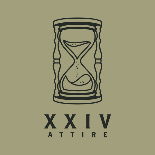 XXIV Oversized faded t-shirt