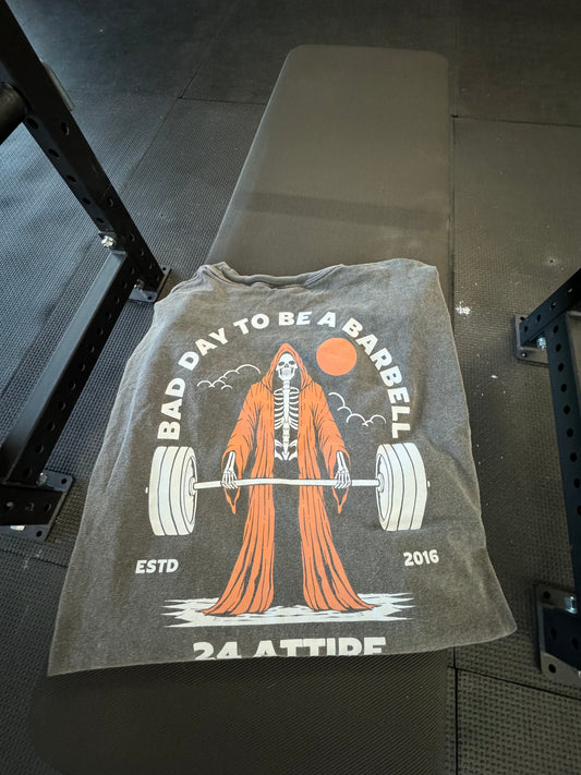 Bad Day To Be A Barbell