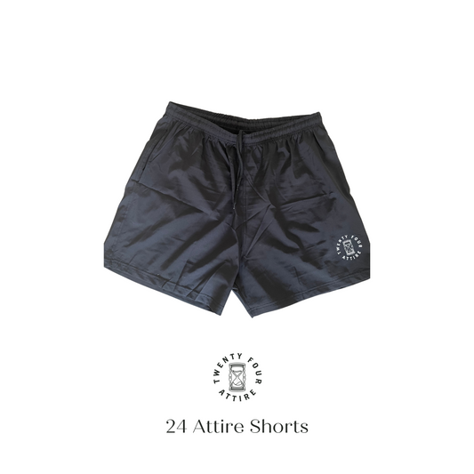 (New) 24 Attire Shorts