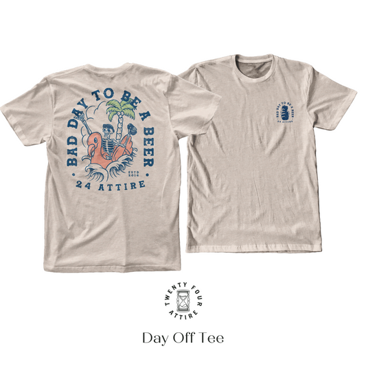 (Restocked) Day Off - Sand