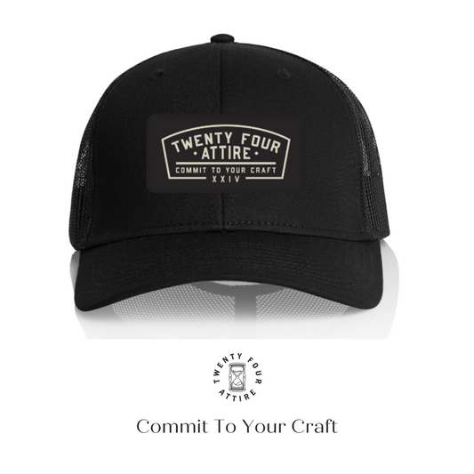 Commit Trucker Hat