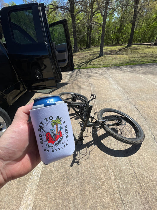 Bad Day Koozie