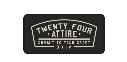 Commit To Your Craft Patch